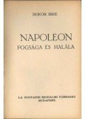 Bokor Imre - Napoleon fogsága és halála
