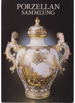  - Porzellansammlung im Zwinger, Dresden 1985 antikvár könyv