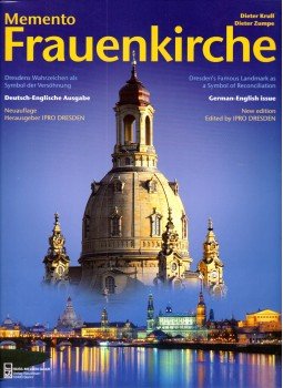 Dieter Krull, Dieter Zumpe - Memento Frauenkirche - Dresdens Wahrzeichen als Symbol der Versöhnung, Berlin 2005 antikvár könyv