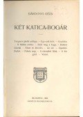 Gárdonyi Géza - Két katica-bogár