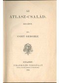 Csiky Gergely - Az Atlasz-család