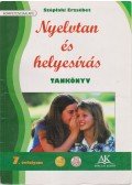 Széplaki Erzsébet - Nyelvtan és helyesírás tankönyv 7. évfolyam