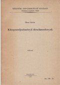 Mezei István - Közepesteljesítményű dieselmozdonyok