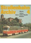 Gerhard Bauer - Straßenbahn-Archiv 4