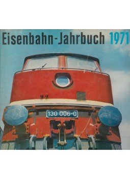  - Eisenbahn-Jahrbuch 1971, Berlin 1971 antikvár könyv