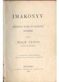 Hock János - Imakönyv