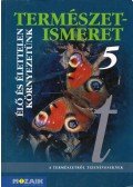 Halász Tibor,Jámbor Gyuláné,Vizvári Albertné - Természetismeret 5