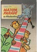 Gábor Éva - Majomparádé az Állatkertben