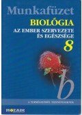 Jámbor Gyuláné,Csókási Andrásné - Biológia 8. Munkafüzet