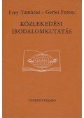 Frey Tamásné,Gerlei Ferenc - Közlekedési irodalomkutatás