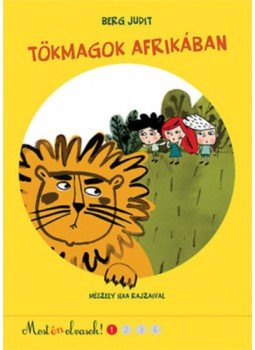 Berg Judit - Tökmagok Afrikában Berg Judit - Tökmagok Afrikában, Budapest 2017 antikvár könyv