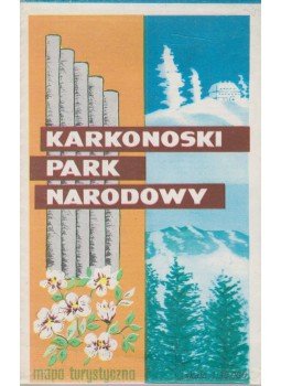 -- - Karkonoski Park Narodowy, Warszawa 1983 antikvár könyv