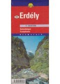 - Erdély térkép 1 : 500 000