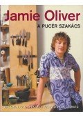 Jamie Oliver - A pucér szakács (dedikált)
