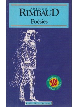 Rimbaud, Arthur - Poésies Rimbaud, Arthur - Poésies, Paris 1993 antikvár könyv
