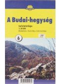  - A Budai-hegység turistatérképe 1: 30 000
