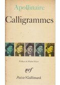 Apollinaire, Guillaume - Calligrammes