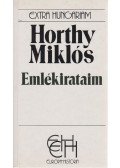 Horthy Miklós - Emlékirataim