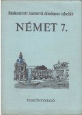 Némethné Faragó Klára - Német 7.