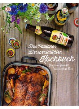  - Das Paulaner Bierspezialitäten Kochbuch, München 2015 antikvár könyv