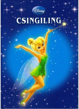 Disney - Csingiling Disney - Csingiling, Budapest 2011 antikvár könyv