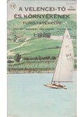  - A Velencei-tó és környékének turistatérképe