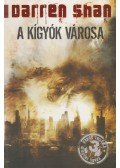Darren Shan - A kígyók városa