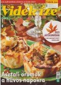 Habik Erzsébet - Vidék íze 2011. november