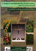 Kovács Géza J.,Csathó Péter - A magyar mezőgazdaság elemforgalma 1901 és 2003 között
