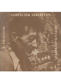 Nagy László - X. Országos Gerencsér Sebestyén fazekaspályázat,  1987 antikvár könyv