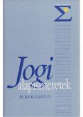 Boros László - Jogi alapismeretek