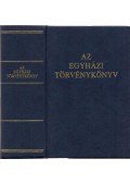 Erdő Péter - Az egyházi törvénykönyv