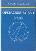 Tóth Irén dr. - Operációkutatás I.