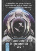 Jonathan Strahan - Az év legjobb science fiction és fantasynovellái 2017