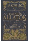 J. K. Rowling - Legendás állatok és megfigyelésük - Az eredeti forgatókönyv