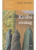 Jean Sasson - Királyi sivatag