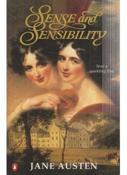 Jane Austen - Sense and Sensibility Jane Austen - Sense and Sensibility, 1995 antikvár könyv