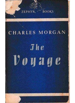 Morgan, Charles - The Voyage Morgan, Charles - The Voyage, Stockholm 0 antikvár könyv