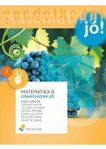 HAJDU SÁNDOR,Czeglédy István dr.,Czeglédy Istvánné dr.,Novák Lászlóné,Sümegi Lászlóné Dr.,Szalontai Tibor,Zankó Istvánné - MATEMATIKA 8.