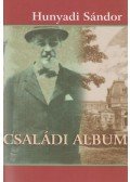 Hunyady Sándor - Családi album