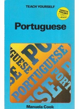 Cook, Manuela - Teach Yourself - Portuguese,  1987 antikvár könyv