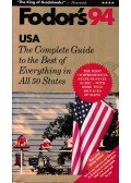 Nancy van Itallie - Fodor's 94 USA
