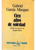 Gabriel García Márquez - Cien anos de soledad