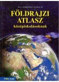 - Földrajzi atlasz középiskolásoknak