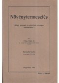 Villax Ödön dr. - Növénytermesztés