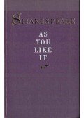 William Shakespeare - As You Like It