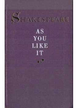 William Shakespeare - As You Like It William Shakespeare - As You Like It, 1973 antikvár könyv