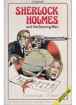  - Sherlock Holmes and the Dancing Men,  1988 antikvár könyv