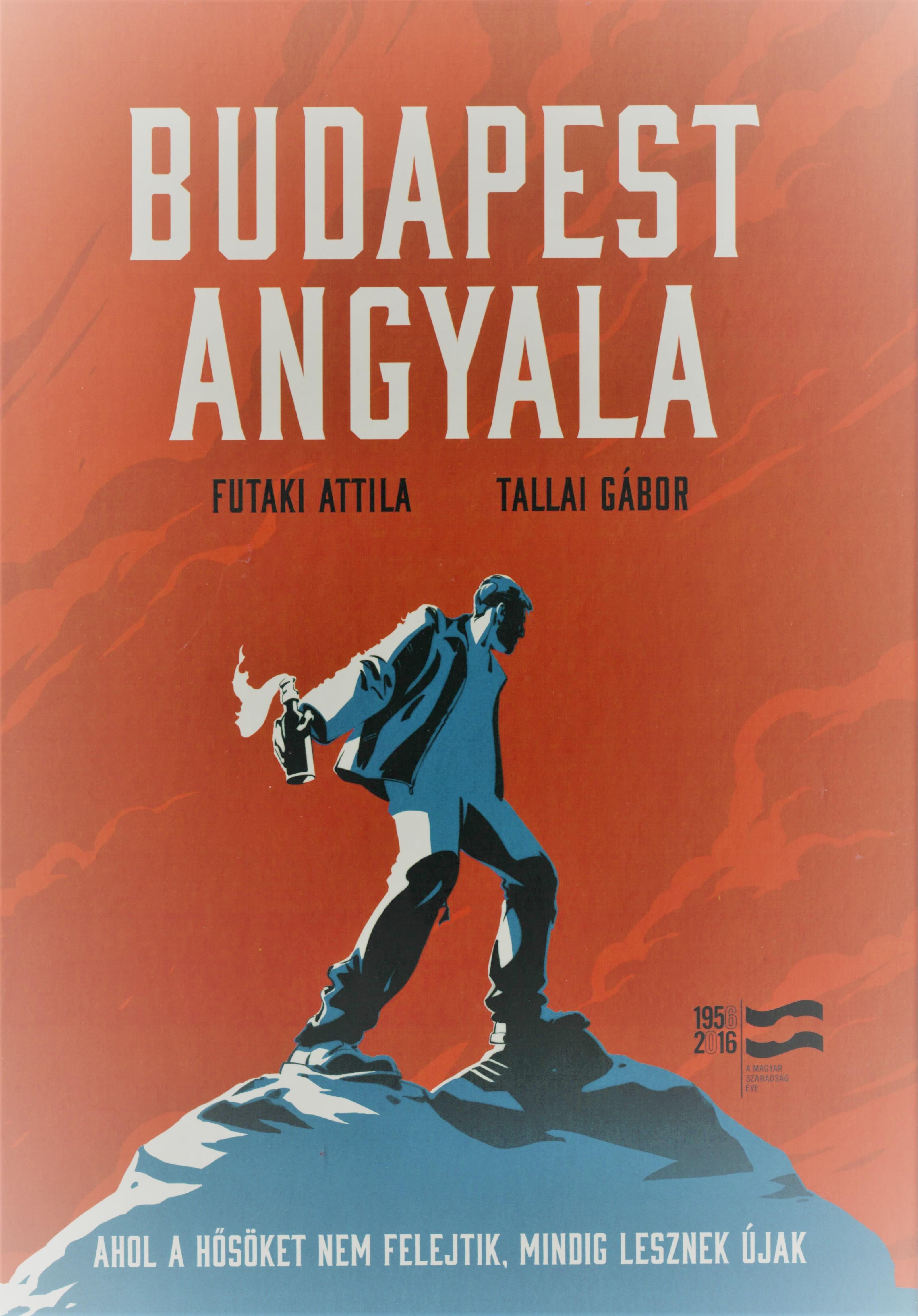 Tallai Gábor - Budapest Angyala Tallai Gábor - Budapest Angyala, Budapest 2017 antikvár könyv
