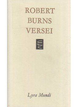 Robert Burns - Robert Burns versei Robert Burns - Robert Burns versei, Budapest 1990 antikvár könyv